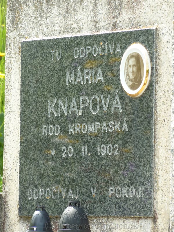 Maria Knapova
